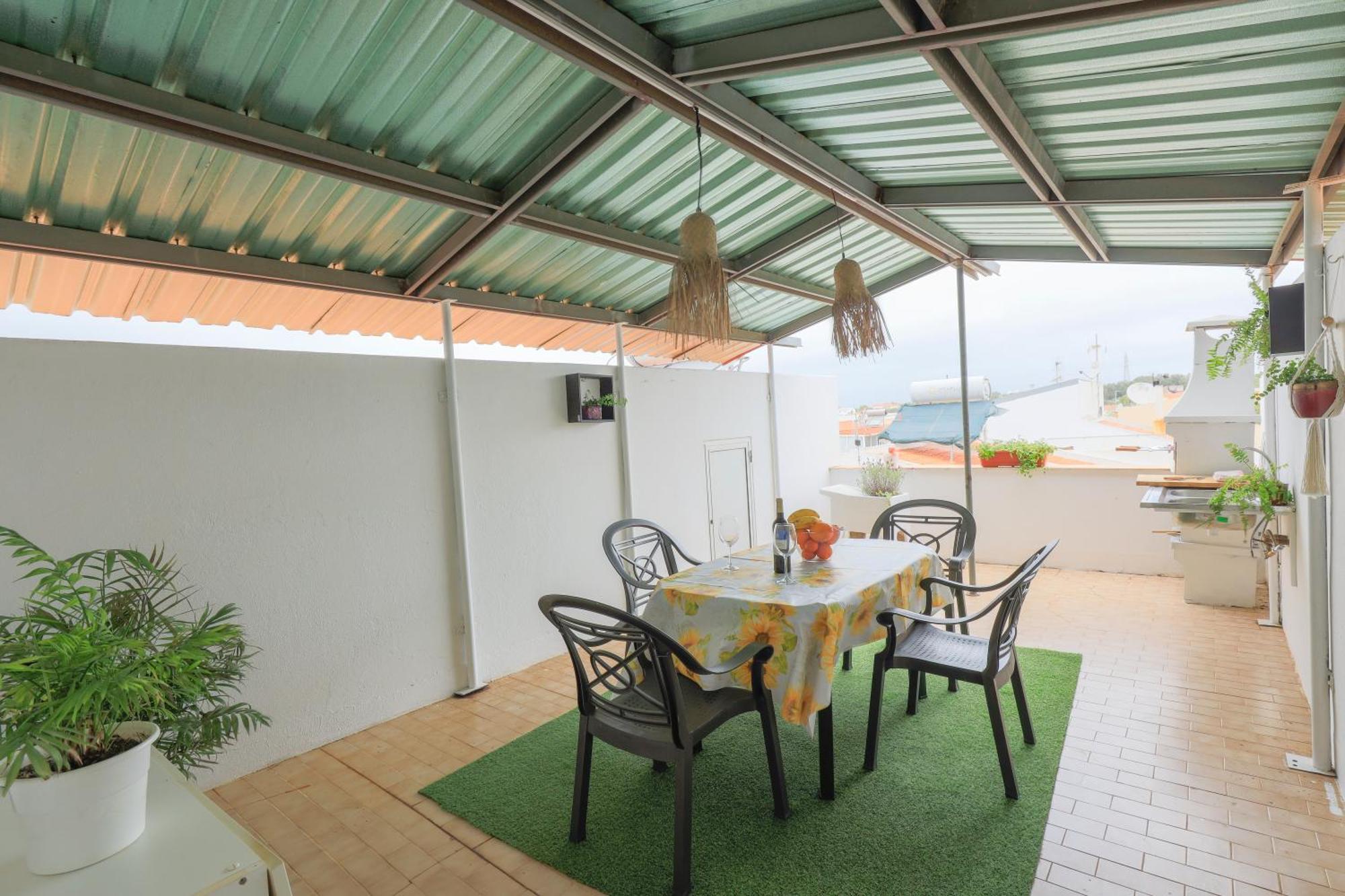 실베스 Casa Sol Nascente 아파트 외부 사진